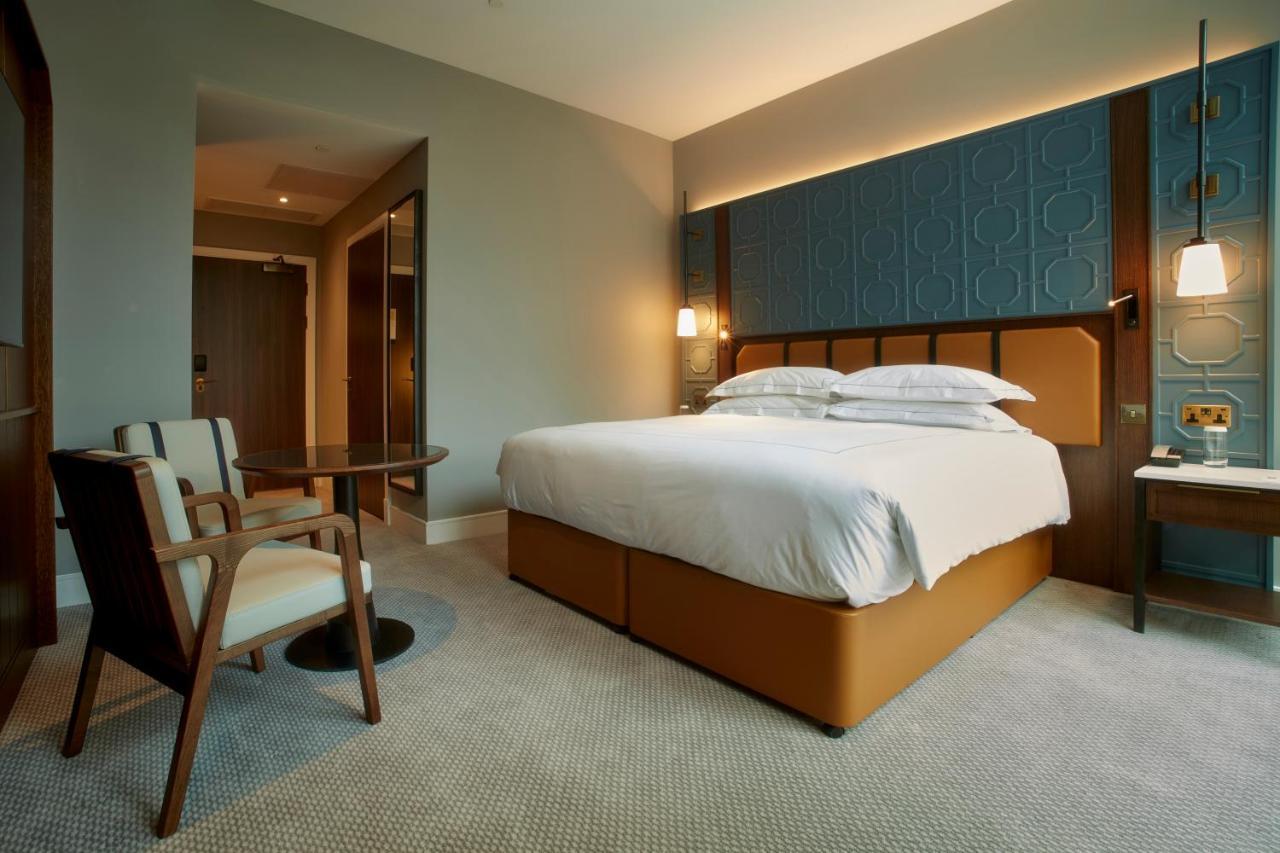The Parkgate Hotel カーディフ エクステリア 写真