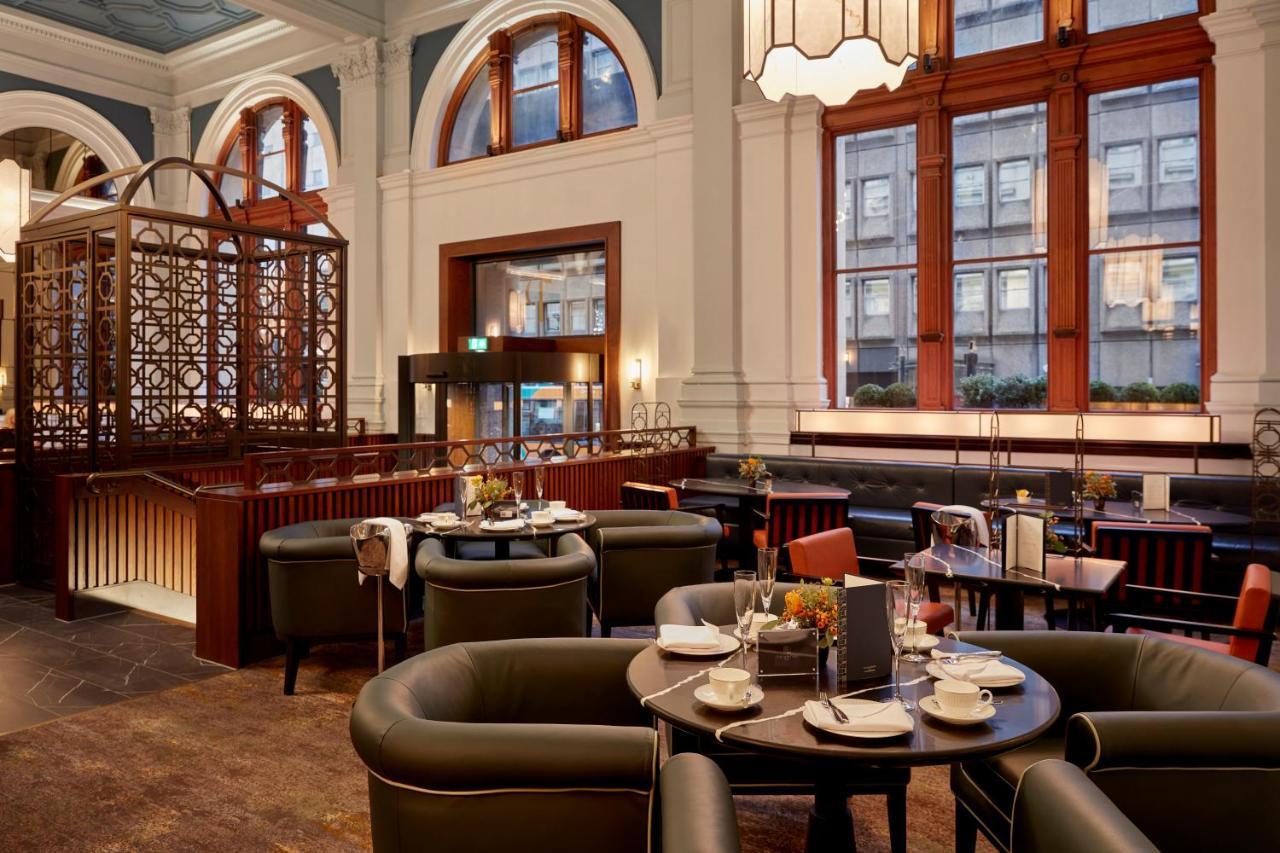 The Parkgate Hotel カーディフ エクステリア 写真