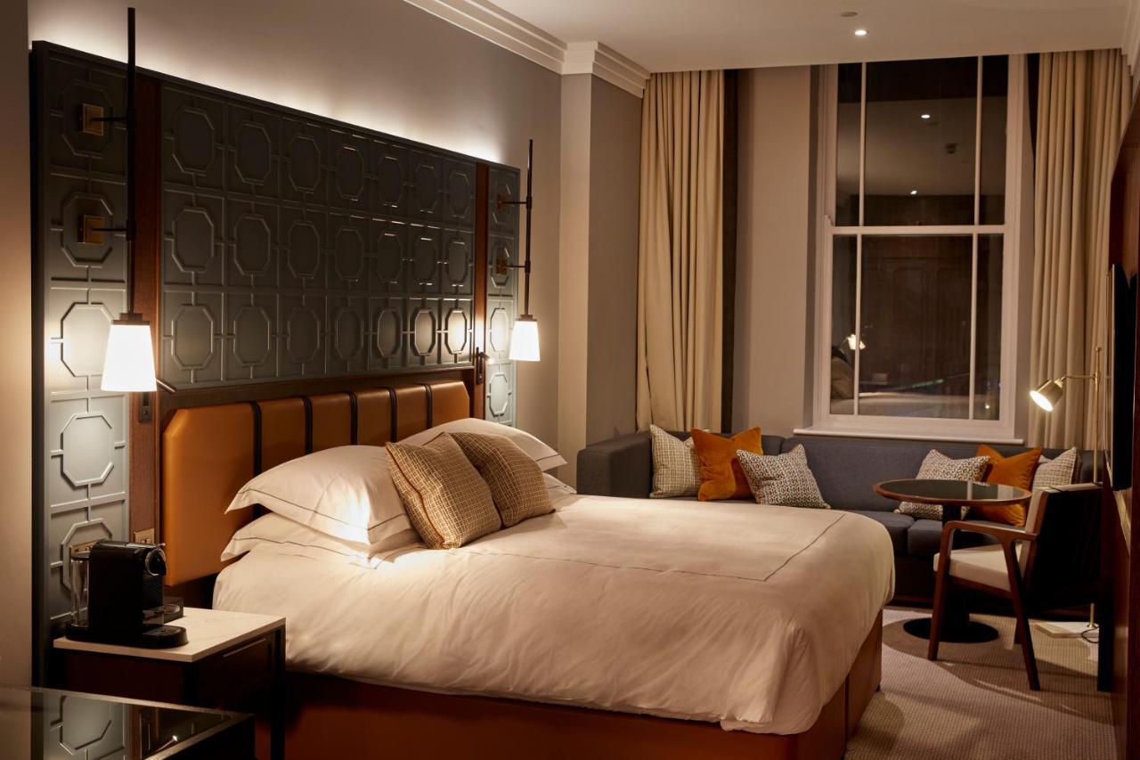 The Parkgate Hotel カーディフ エクステリア 写真