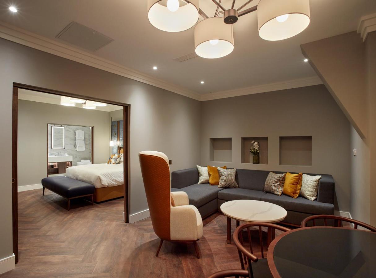 The Parkgate Hotel カーディフ エクステリア 写真