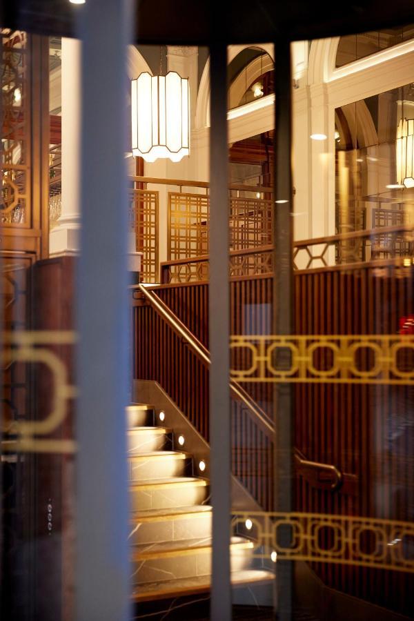 The Parkgate Hotel カーディフ エクステリア 写真