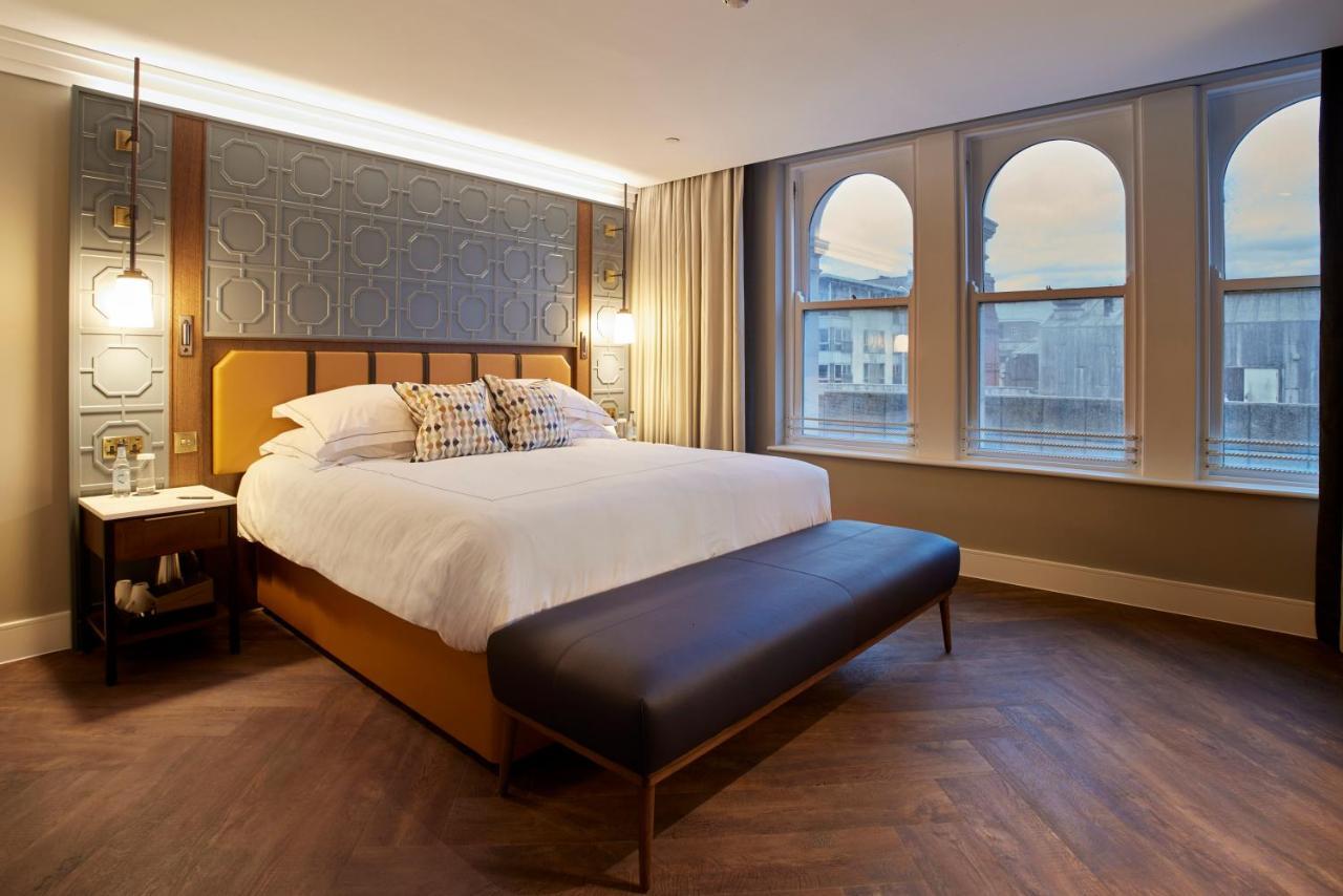 The Parkgate Hotel カーディフ エクステリア 写真