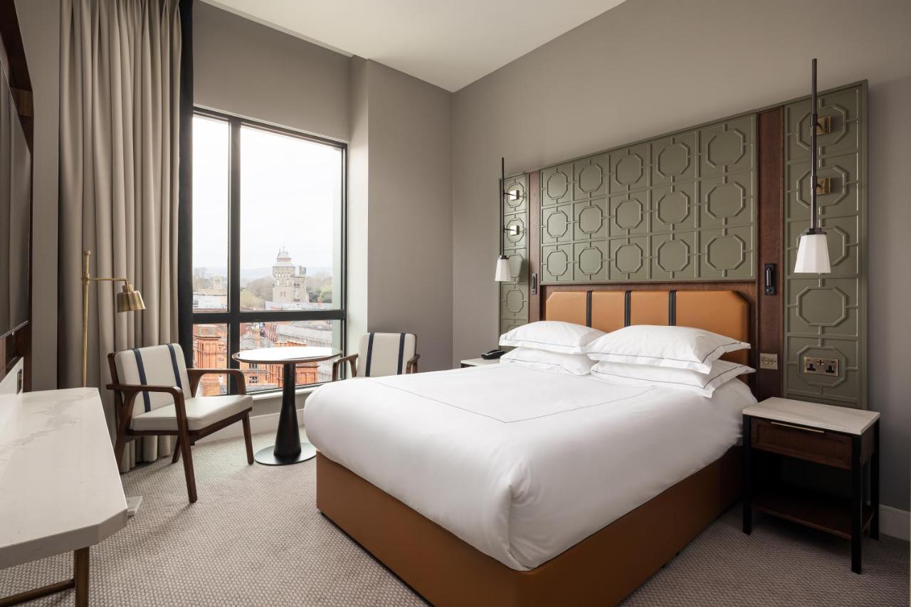 The Parkgate Hotel カーディフ エクステリア 写真